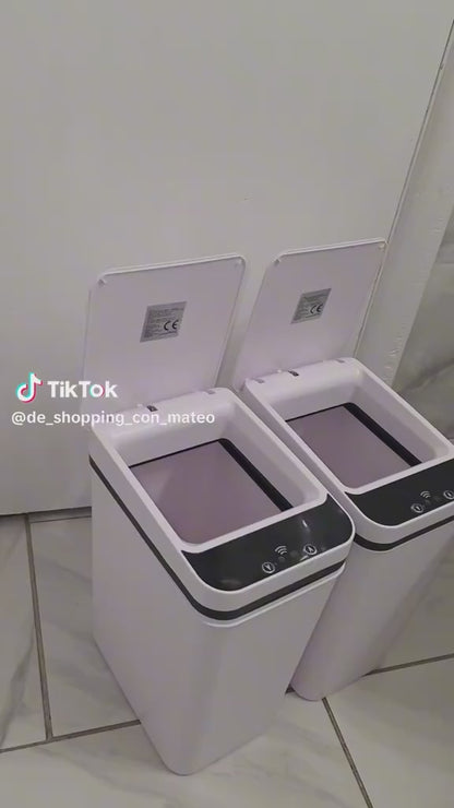 Caneca Inteligente con Sensor · 15 Litros